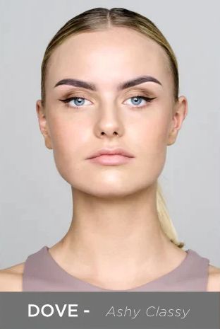 MrsHighbrow HybridDye Dove